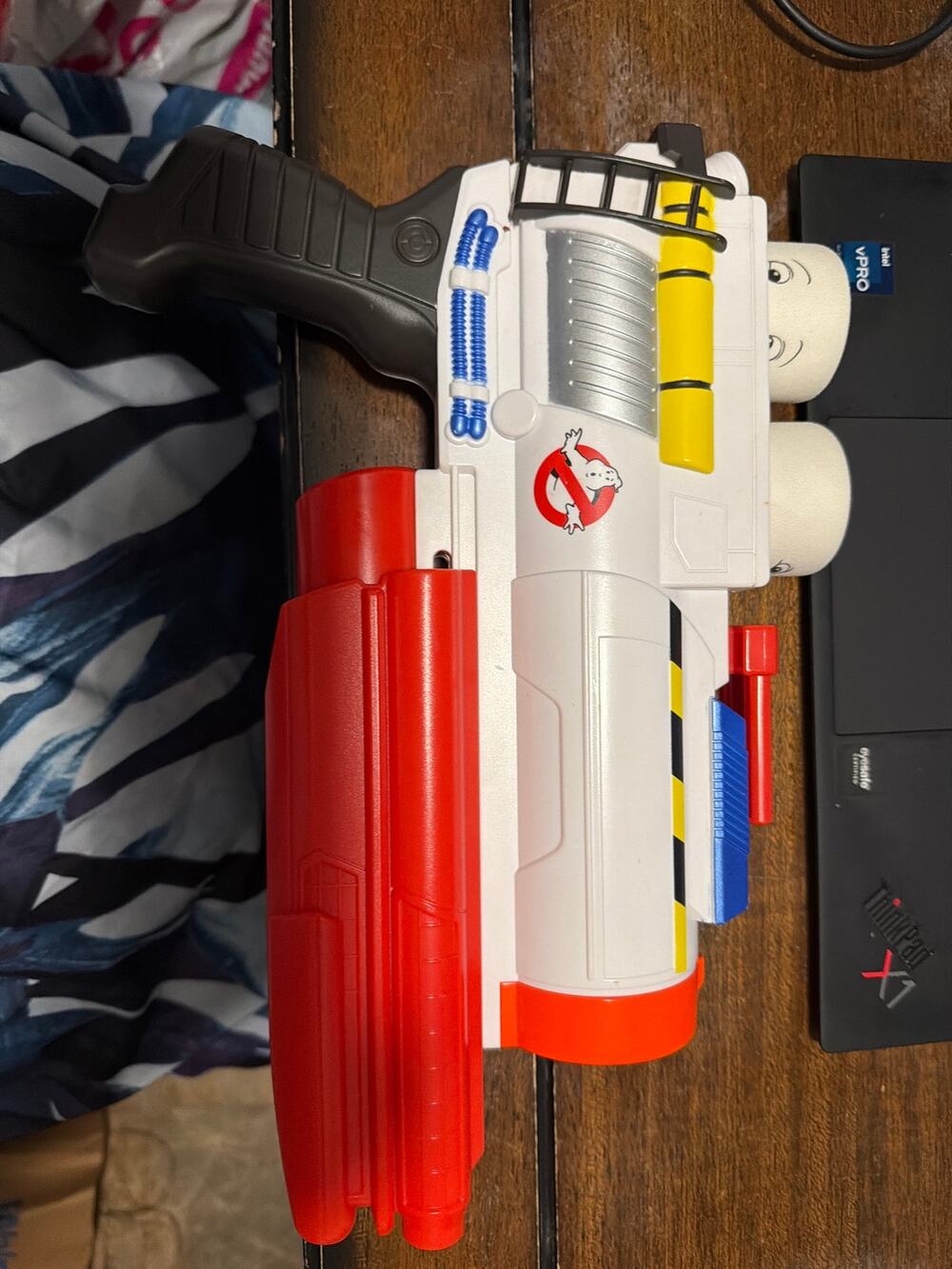 Ghostbusters Mini-Puft Popper Marshmallow Gun Blaster Afterlife